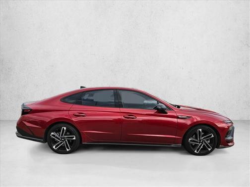 2025 Hyundai SONATA N Line