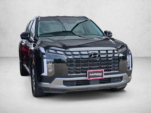 Abyss Black Pearl 2025 Hyundai PALISADE SEL
