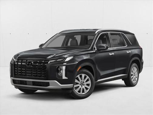 Abyss Black Pearl 2025 Hyundai PALISADE SEL