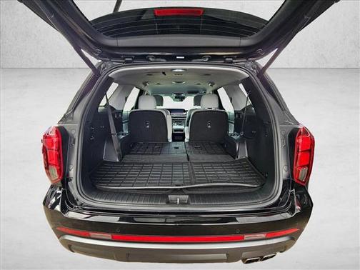 Abyss Black Pearl 2025 Hyundai PALISADE SEL