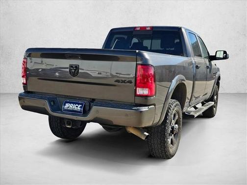 2018 RAM 2500 Lone Star Crew Cab 4x4 6'4' Box
