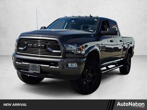 2018 RAM 2500 Lone Star Crew Cab 4x4 6'4' Box