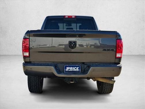 2018 RAM 2500 Lone Star Crew Cab 4x4 6'4' Box