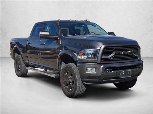 2018 RAM 2500 Lone Star Crew Cab 4x4 6'4' Box