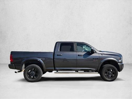 2018 RAM 2500 Lone Star Crew Cab 4x4 6'4' Box