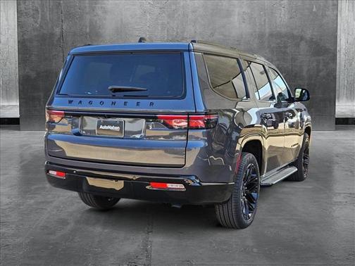 2025 Jeep Wagoneer Series II 4x4