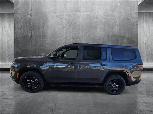 2025 Jeep Wagoneer Series II 4x4