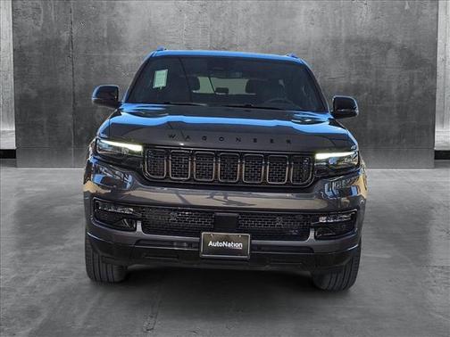 2025 Jeep Wagoneer Series II 4x4