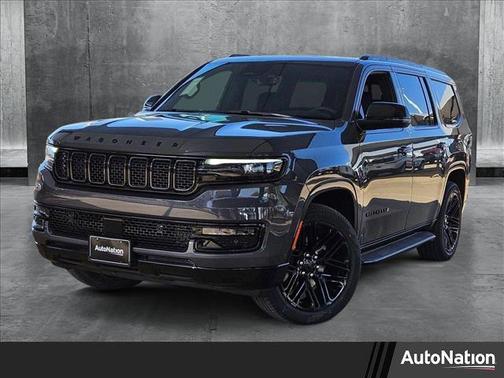 2025 Jeep Wagoneer Series II 4x4