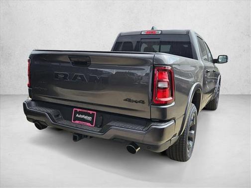 2026 RAM 1500 Lone Star