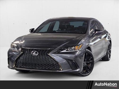 2022 Lexus ES 350 F Sport