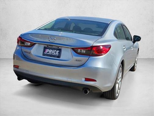 2017 Mazda Mazda6 Touring