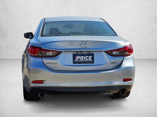 2017 Mazda Mazda6 Touring