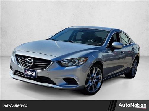 2017 Mazda Mazda6 Touring