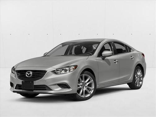 2017 Mazda Mazda6 Touring