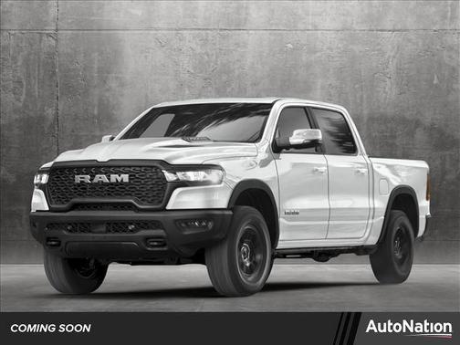 2025 RAM 1500 Rebel
