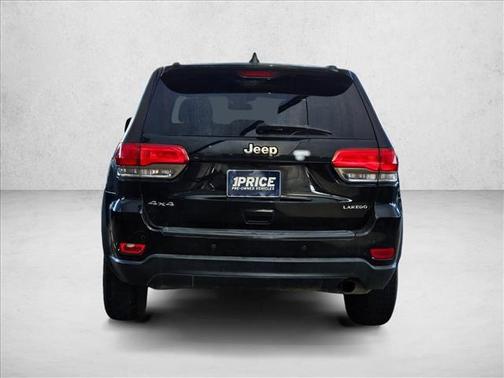 2018 Jeep Grand Cherokee Laredo