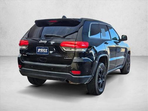 2018 Jeep Grand Cherokee Laredo