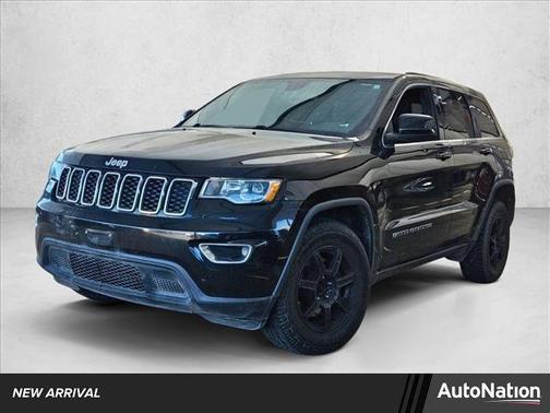 2018 Jeep Grand Cherokee Laredo