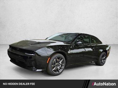 Diamond Black Crystal Pearlcoat 2026 Dodge Charger Scat Pack