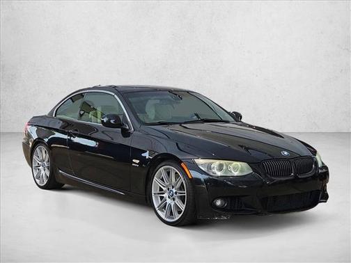 Black Sapphire Metallic 2011 BMW 335 335is