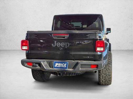 2025 Jeep Gladiator Texas Trail