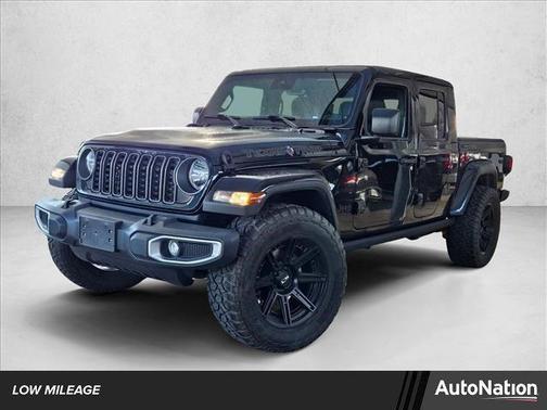 2025 Jeep Gladiator Texas Trail