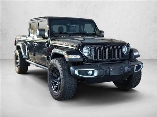 2025 Jeep Gladiator Texas Trail