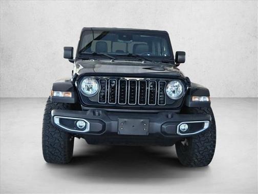 2025 Jeep Gladiator Texas Trail