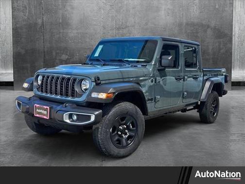 2025 Jeep Gladiator Sport