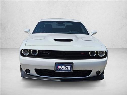 2022 Dodge Challenger R/T Scat Pack