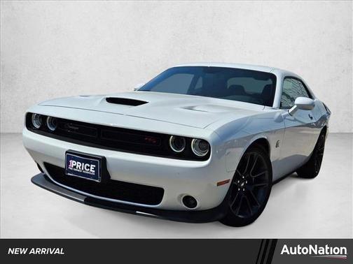 2022 Dodge Challenger R/T Scat Pack