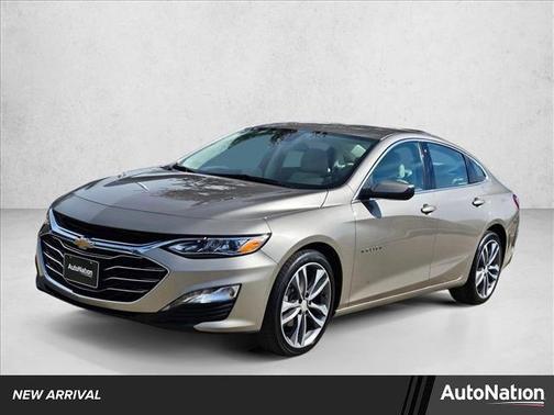 2024 Chevrolet Malibu FWD 2LT