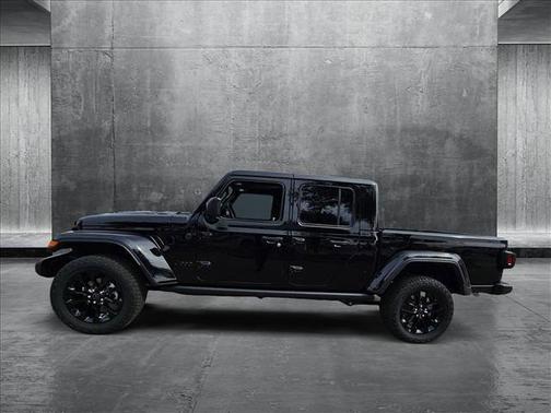 2025 Jeep Gladiator Nighthawk