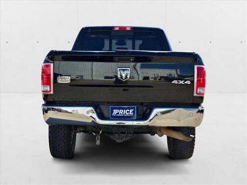 2016 RAM 2500 Longhorn