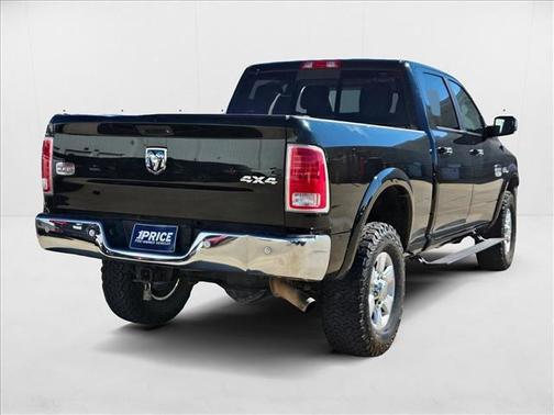 2016 RAM 2500 Longhorn