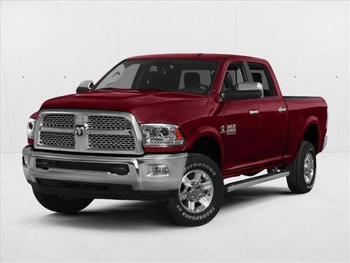 2016 RAM 2500 Longhorn