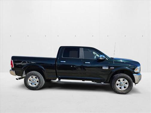 2016 RAM 2500 Longhorn