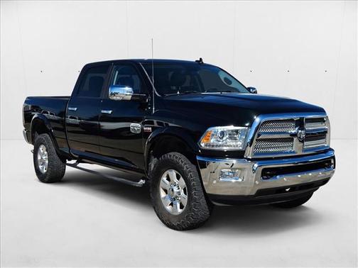 2016 RAM 2500 Longhorn