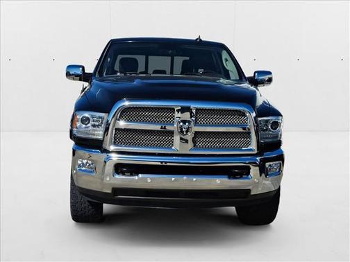 2016 RAM 2500 Longhorn