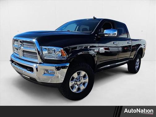 2016 RAM 2500 Longhorn