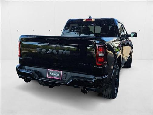 2026 RAM 1500 Lone Star
