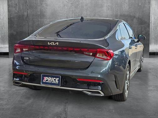 2023 Kia K5 EX