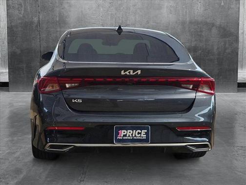 2023 Kia K5 EX