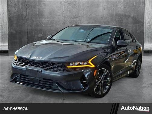 2023 Kia K5 EX