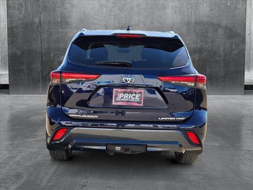 2021 Toyota Highlander Limited