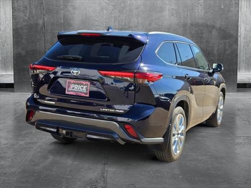 2021 Toyota Highlander Limited