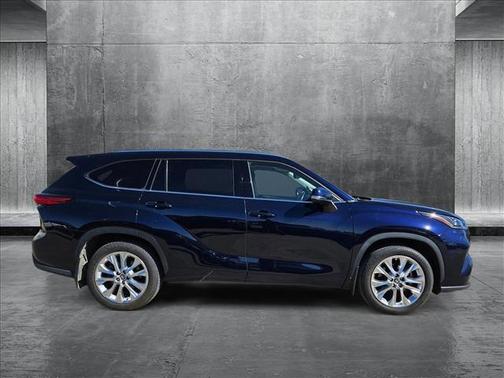 2021 Toyota Highlander Limited