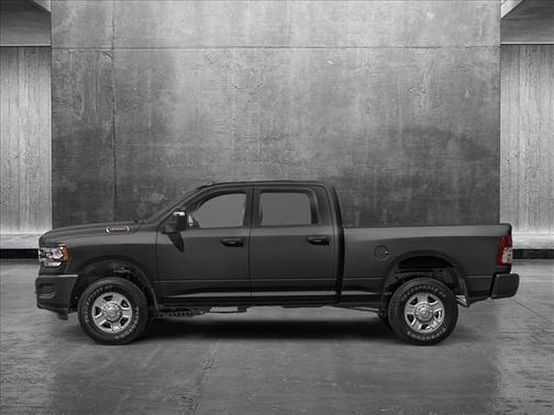 2025 RAM 3500 Tradesman Crew Cab 4x4 8' Box