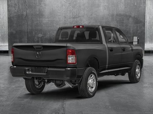 2025 RAM 3500 Tradesman Crew Cab 4x4 8' Box
